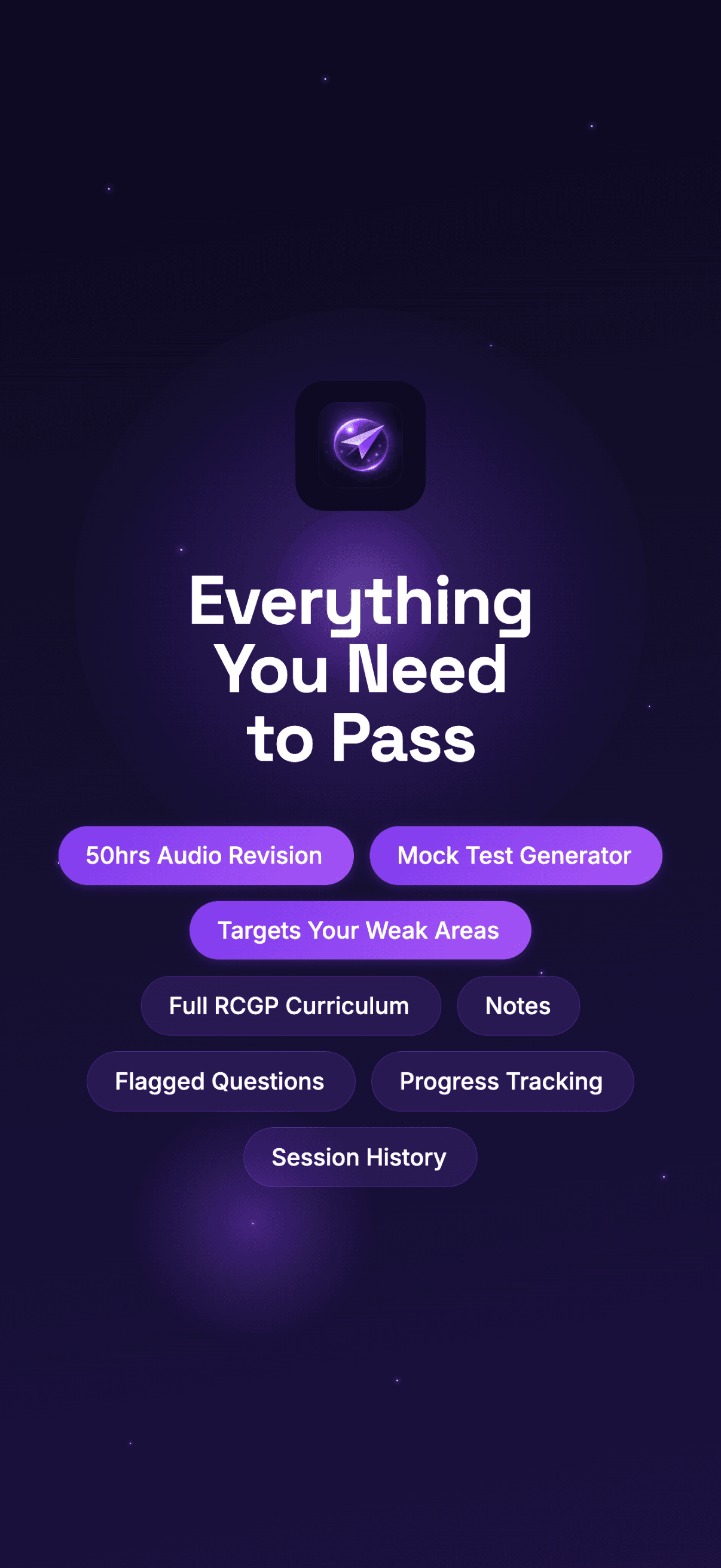 Everything you need to pass the AKT